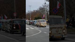 Parada Marsz Niepodległości Święto 11 Listopada Gdynia 2024