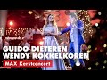 Guido Dieteren & Wendy Kokkelkoren – Once upon a time in the west | MAX Kerstconcert