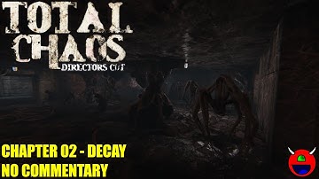 Total Chaos: Director