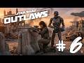STAR WARS OUTLAWS - Parte 6 - La Artillería Pesada y Compañeros - [XSX]