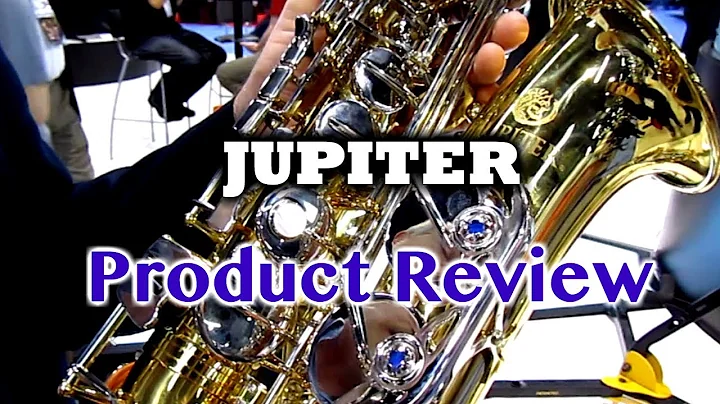 Jupiter - Saxophone Product Review - BriansThing