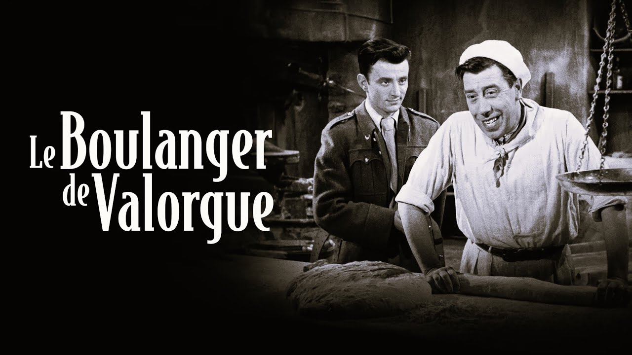 Le Boulanger De Valorgue Film Complet Gratuit Youtube