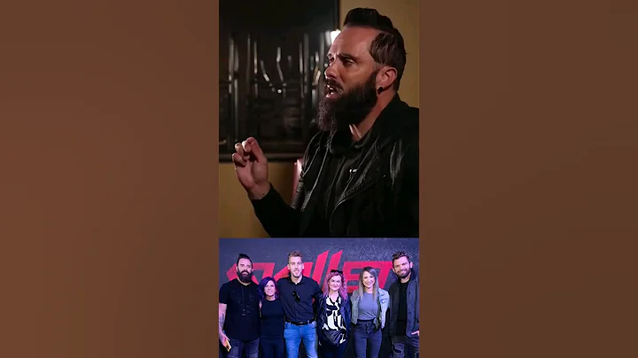 An Important Voice in the Mainstream Music World ... #shorts ft. @skilletband & @CooperStuff