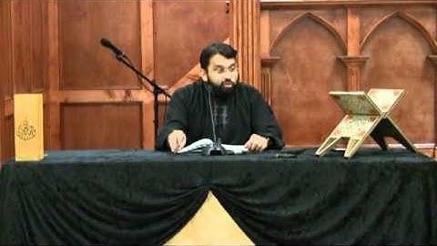 The Fiqh of Hajj and Practical Advice for Hajj | by Shaykh Yasir Qadhi | Part 2 of 9