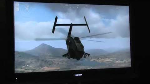 E3 2011 - ARMA 3 (In-game footage, etc.)