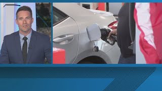 Washington gas prices surge to second highest in the nation