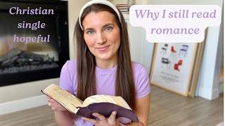 How I Read Romance as a Single Christian Woman 💛 @OceanaReadsCo