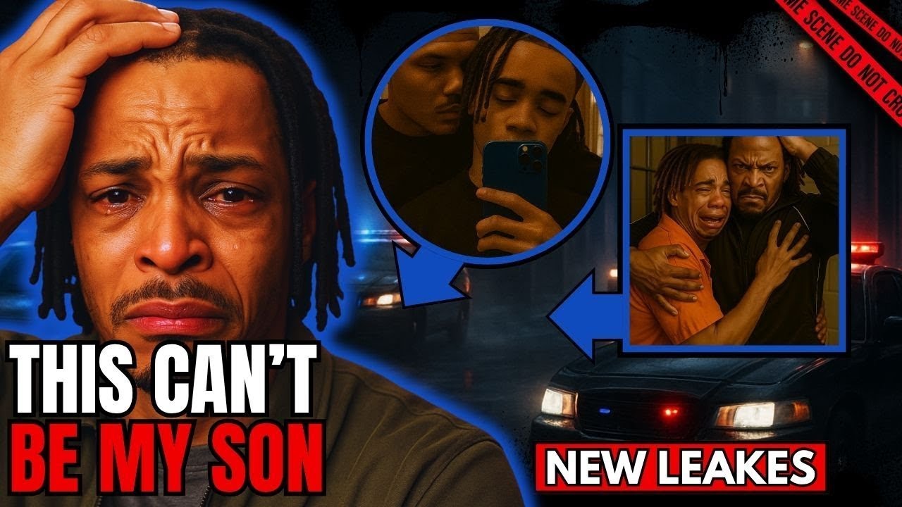T.I. ’s Son King Harris CAUGHT Doing the UNTHINKABLE On Camera — The ...