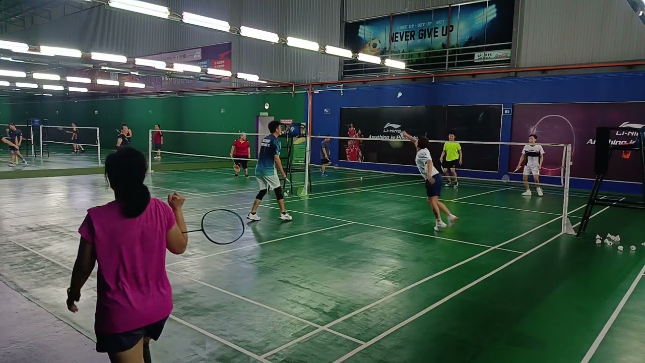 Social Game 1 & 2 (B3~B5) 26 February 2026