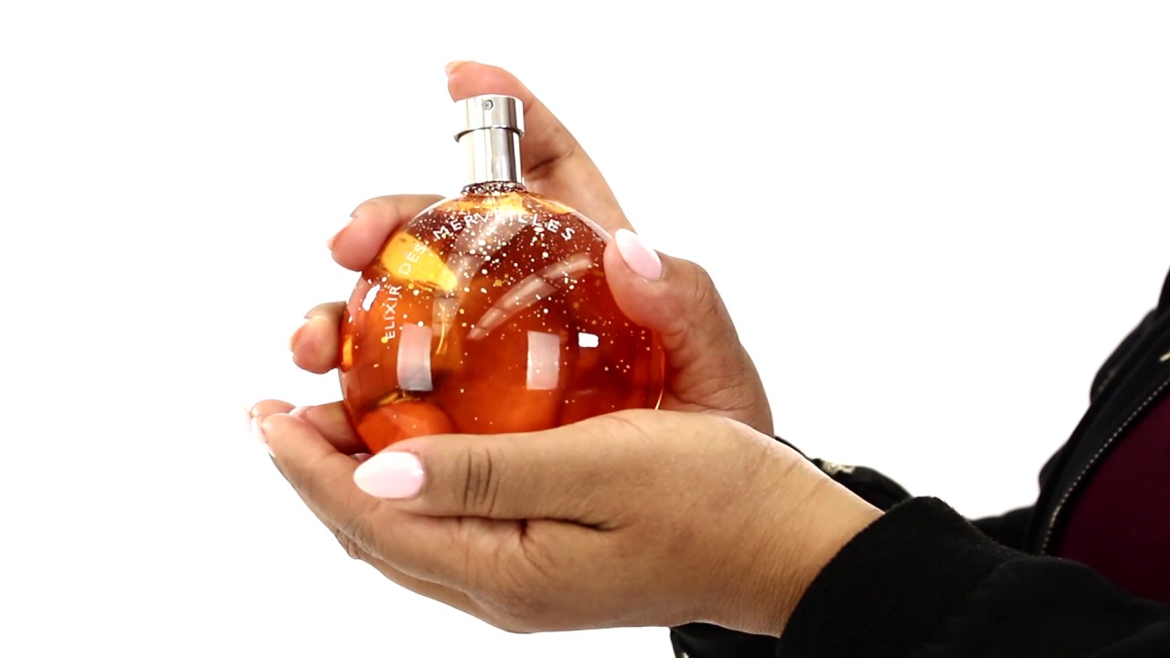 elixir hermes perfume