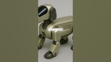 Sony Made a PS2… That Was a Robot Dog?