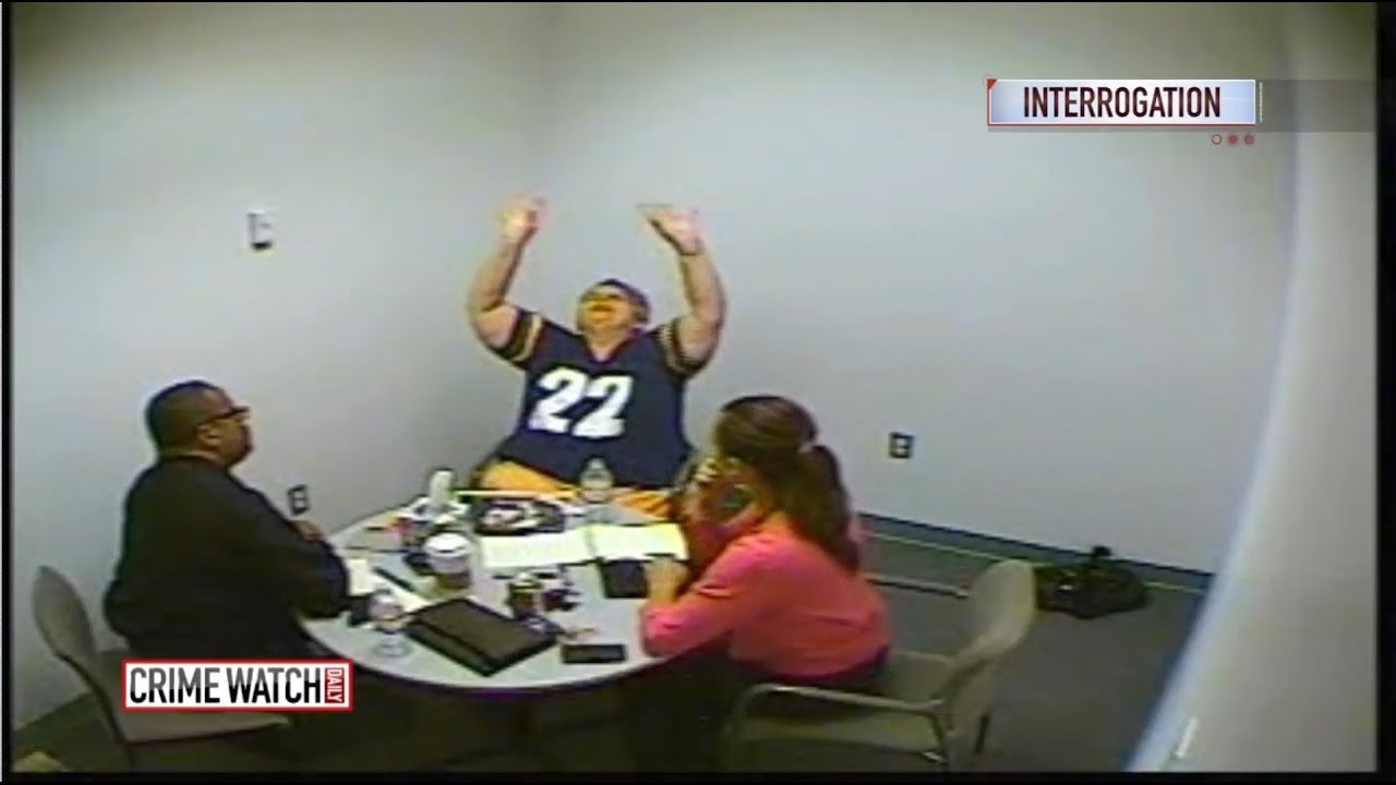 Grandma Celebrates Killing Son In Law Crime Watch Daily With Chris Hansen Pt 2 -