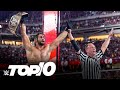 WrestleMania’s most controversial moments: WWE Top 10, March 28, 2021