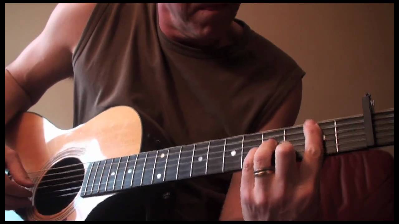 Scatterlings of Africa - How to Play and Guitar Chords (2011)