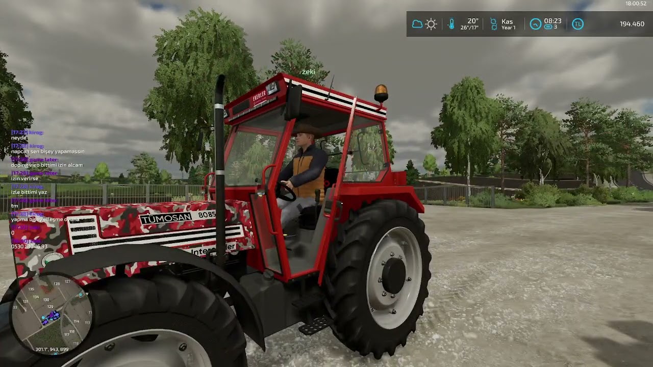 İZMİR TİRE RP 1 *