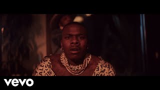 Смотреть клип Dababy Ft. Anthony Hamilton - Blank [Official Music Video]