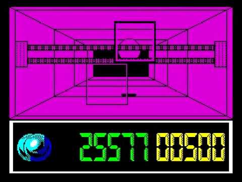 The Light Corridor Walkthrough, ZX Spectrum