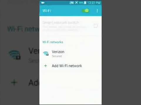 Video: Si mund të marr Sprint WIFI?