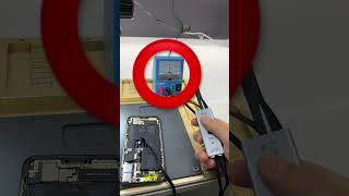 Iphone & Kısa Devre Sorunu - Elma Logosu Gelip Gitme Resimi