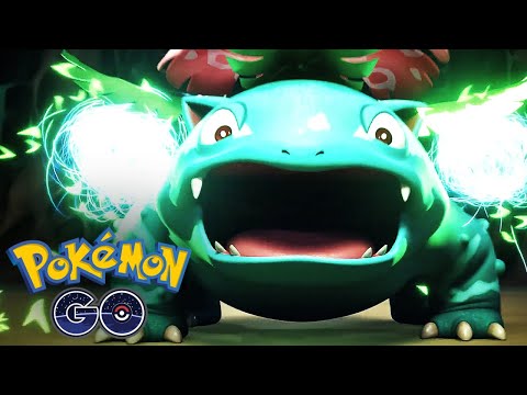 Pokémon GO! - Official Armored Mewtwo & Clone Pokémon Reveal Trailer