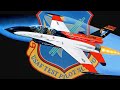 USAF TEST PILOT SCHOOL - Training the Test Pilots of Tomorrow