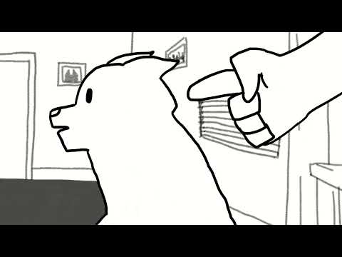 Don't Woof - animation