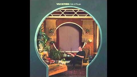 Wild Nothing // Reichpop (Official Audio)