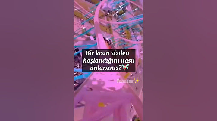 Bir kızın sizden hoşlandığını nasıl anlarsınız 💗💍