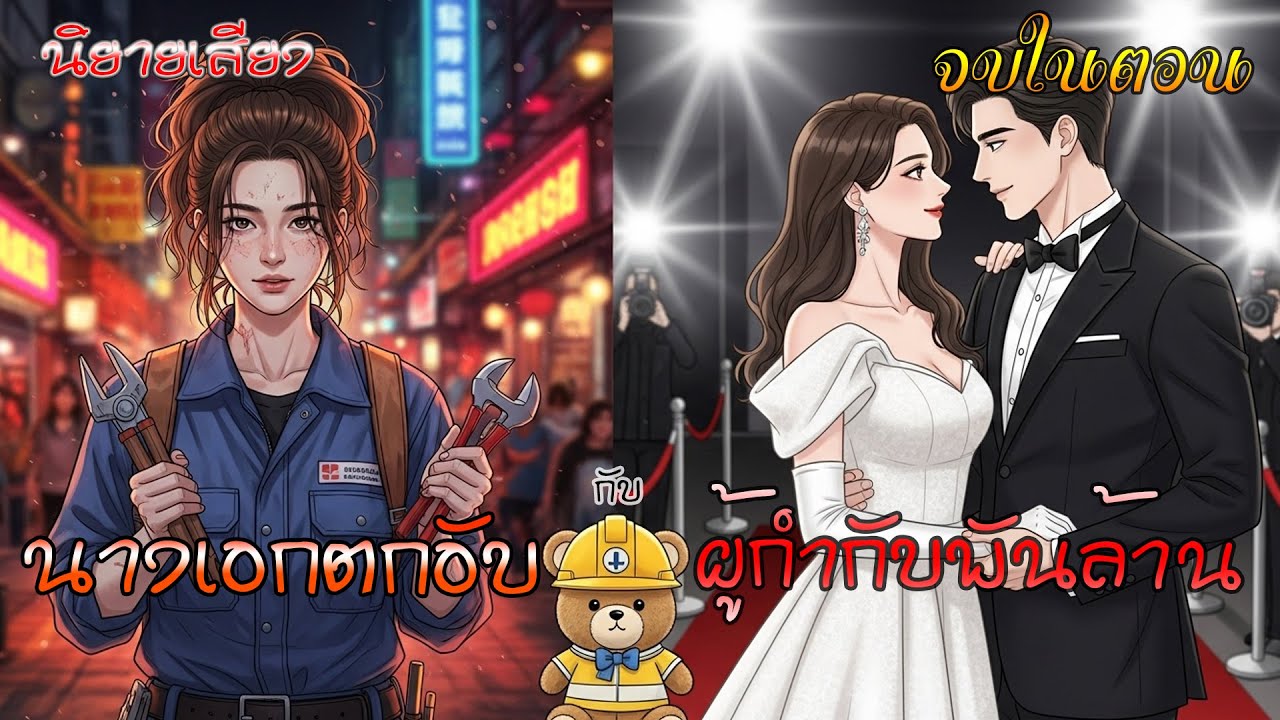 นางเอกตกอับ กับ ผู้กำกับพันล้าน || นิยายเสียง || #นิยายเสียง #นิยาย #จบในตอน