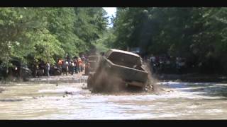 Dodge Cummins mud truck ripping gears and slinging mud by TheMudbogger79 9,688 views 12 years ago 54 seconds