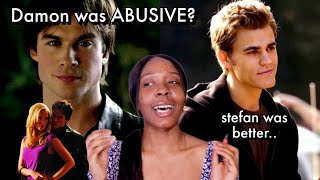 Damon VS Stefan: Who’s the Better Brother on Vampire Diaries???