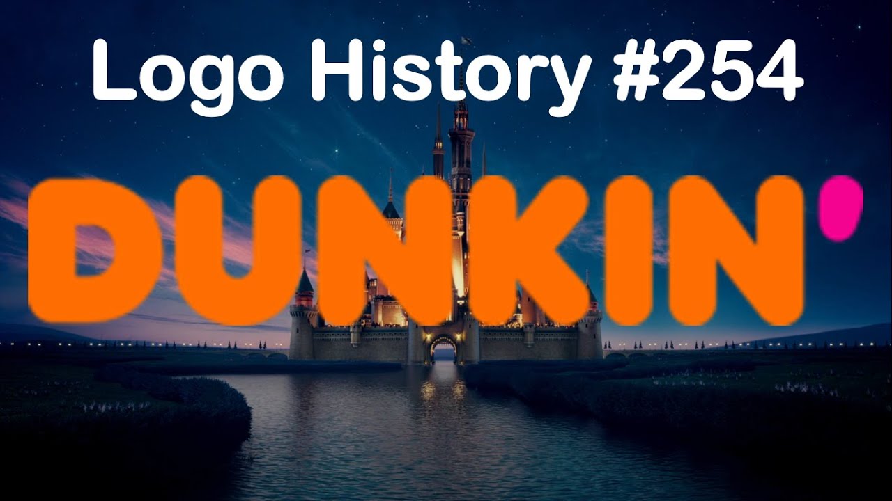 Logo History #254 - Dunkin’