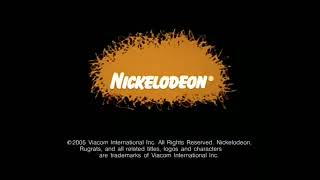 Nickelodeon Hayplie 2005 Logo
