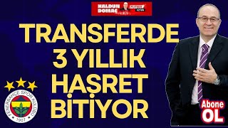 Fenerbahçe'nin gözbebeği üçlü için tehlike çanları çalıyor