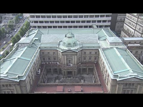 【速報】日銀短観　大企業製造業3期連続改善(2025年12月15日)