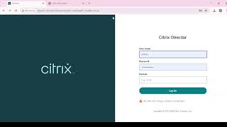 Video-12 Citrix Director Overview | Monitor & Troubleshoot Citrix Environments