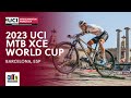 Live broadcast  2023 uci mountain bike eliminator world cup barcelona esp