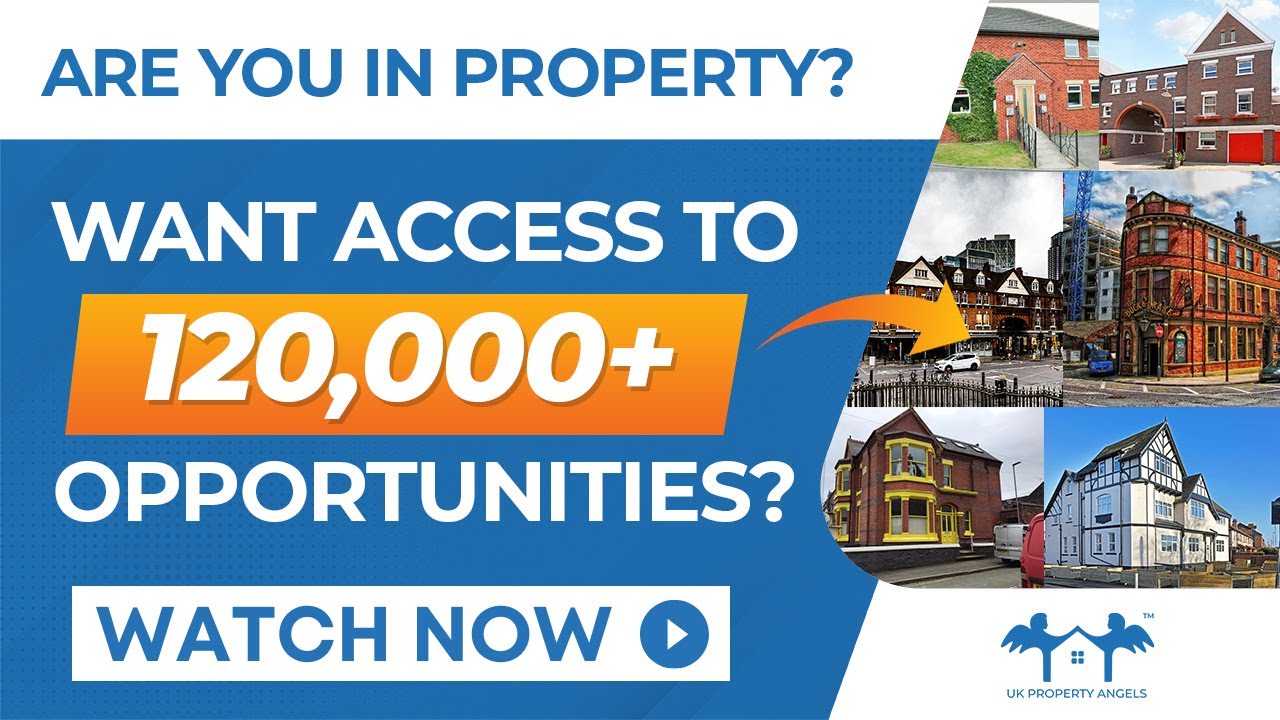 Here's how you get access to 120,000+ property leads across the UK with