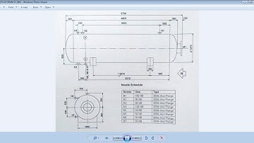 Equipment Modelling in PDMS using commands