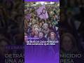 FEMICIDI0S: Las madres rompen el silencio