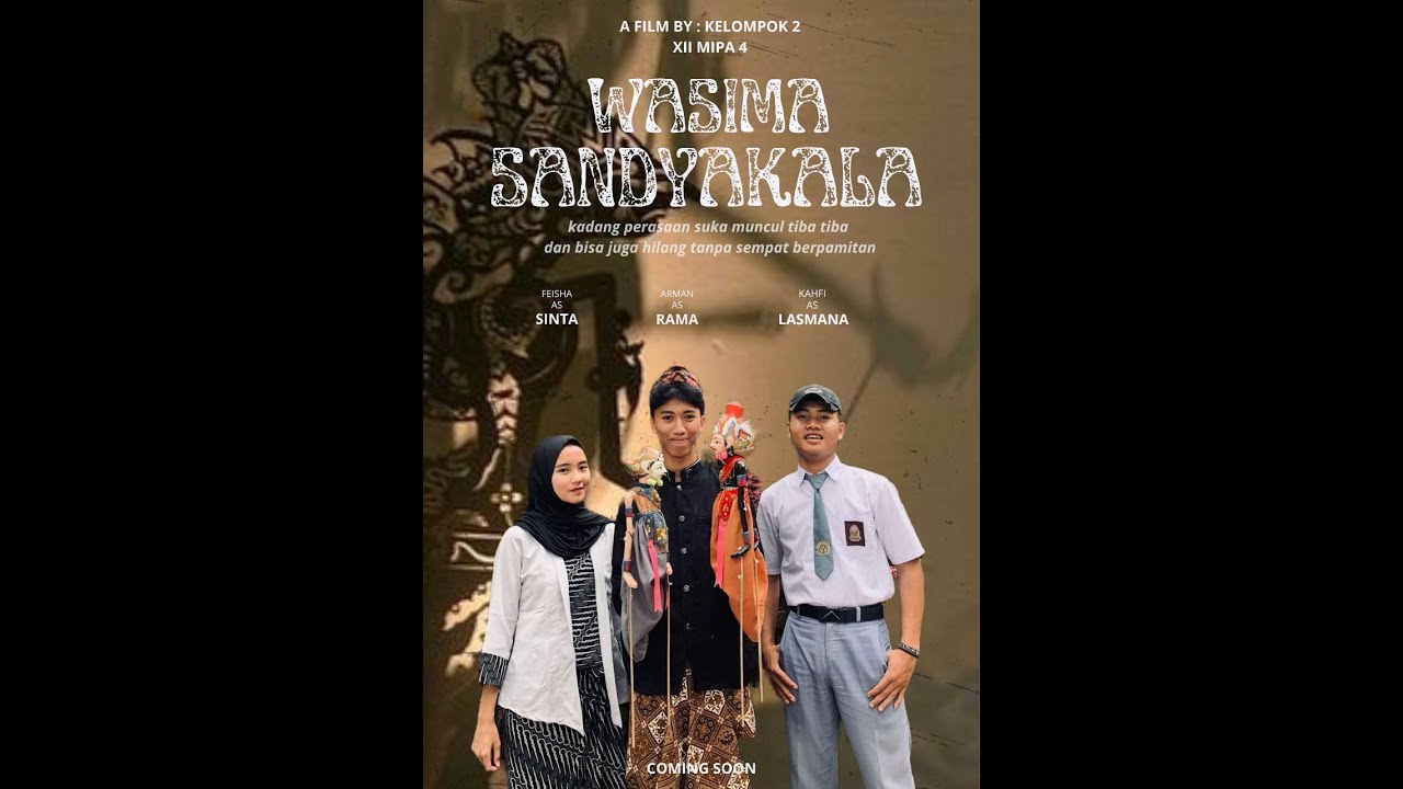 CINEMAN1T FESTIVAL 2023 | WASIMA SANDYAKALA - YouTube