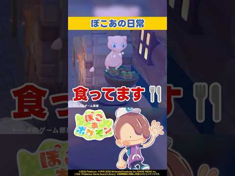 おいしいみずの当たりはアゲ↑っス！ #ぽこあポケモン #shorts