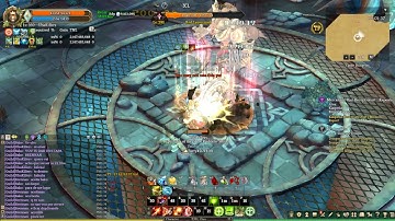 ToS Monk Inquisitor Test damage DG 290 Silute