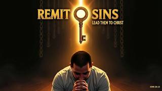 Jesus Gave You Authority to Forgive Sins - Here's How