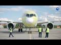 First Serial MC-21 Completes Ground Tests: Russia’s Homegrown Airliner Set for Maiden Flight