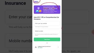 Acko best Car insurance application || You will get lowest car & bike insurance only on Acko 🔥 screenshot 1