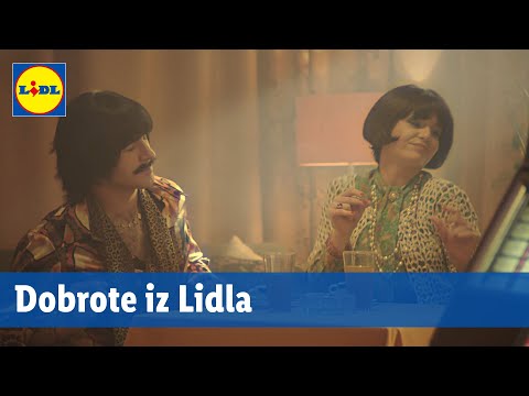 Lidlov teden nostalgije
