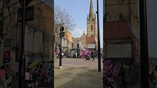 Fargate, Sheffield