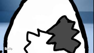 When An Egg Hatches To A Crazy Kid On Minecraft-Animatinon Made On Flipaclip...