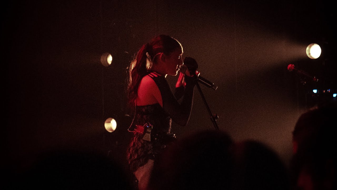 ORIAH - Rotten Heart (En Vivo)